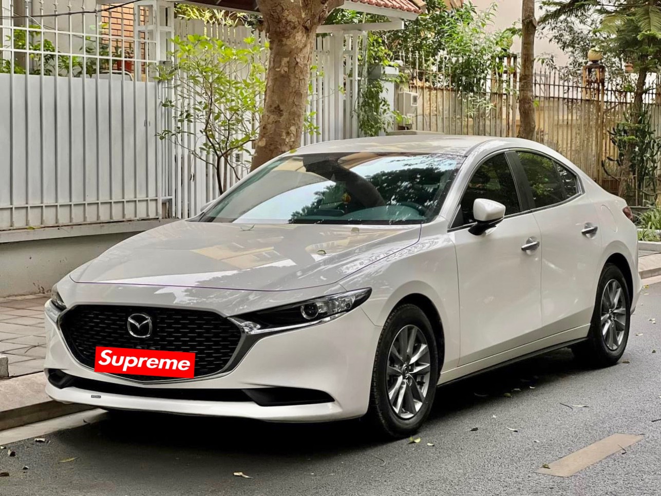 Cho thuê xe 4 chỗ Mazda 3 All New 2022